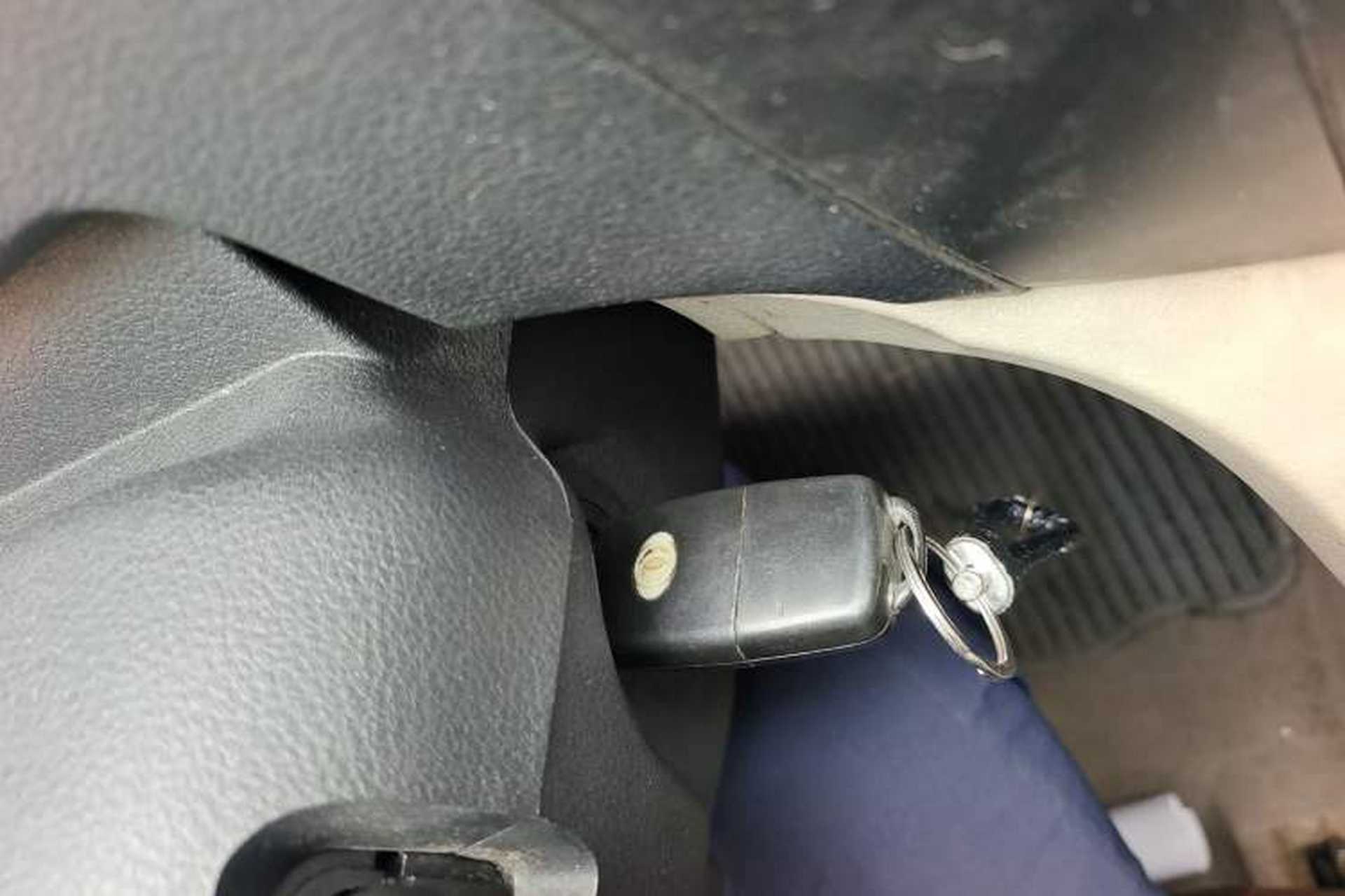 Used FORTHING Joyear 2010 1.5L Manual Standard Edition Vehicle Key