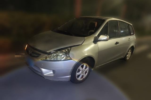 Ojetý FORTHING Joyear 2010 1.5L Manual Luxury Edition