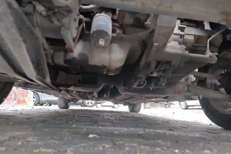 Used FORTHING Joyear 2010 1.5L Manual Luxury Edition Chassis Front