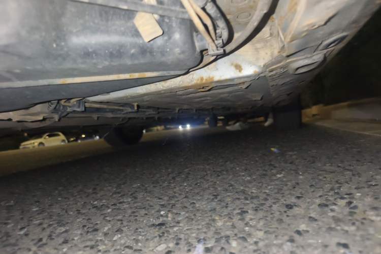 Used FORTHING Joyear 2010 1.5L Manual Luxury Edition Chassis Rear Right