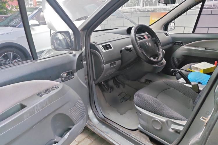 Used FORTHING Joyear 2010 1.5L Manual Luxury Edition Driver Seat
