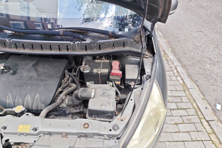 Used FORTHING Joyear 2010 1.5L Manual Luxury Edition Engine Bay Left