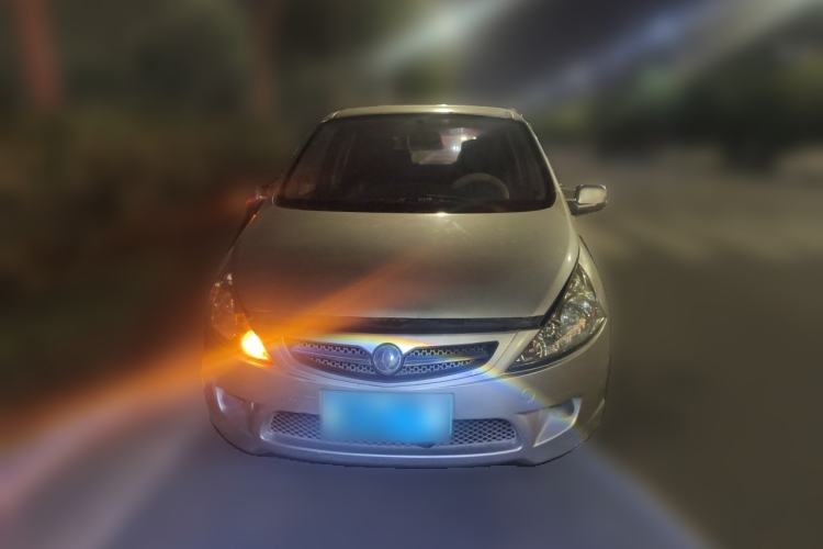 Used FORTHING Joyear 2010 1.5L Manual Luxury Edition Front