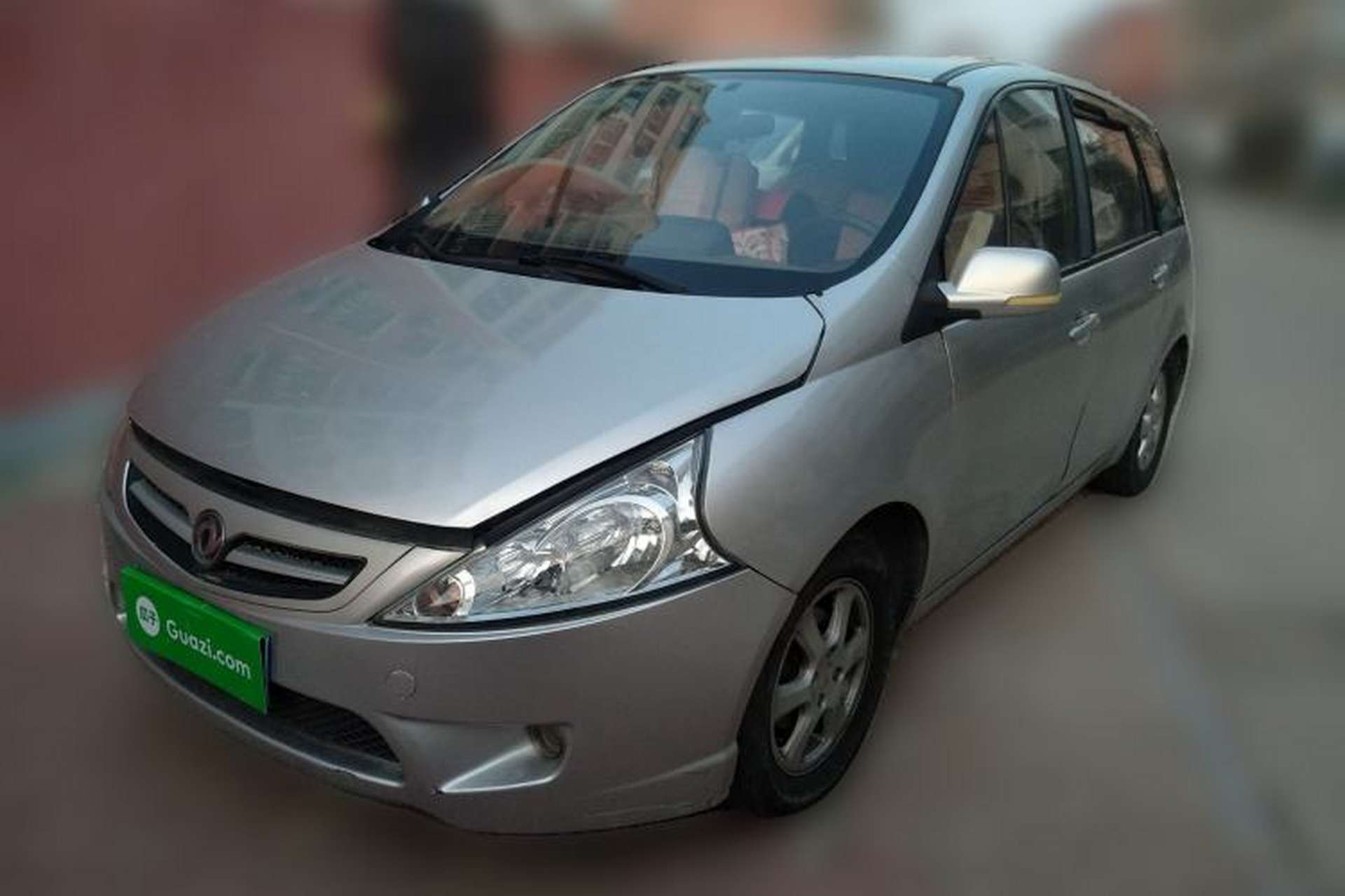 Used FORTHING Joyear 2010 1.5L Manual Luxury Edition Front Left 45 Deg