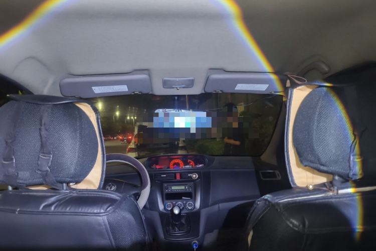 Used FORTHING Joyear 2010 1.5L Manual Luxury Edition Headliner