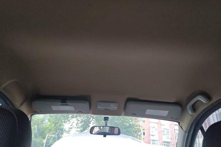 Used FORTHING Joyear 2010 1.5L Manual Luxury Edition Headliner