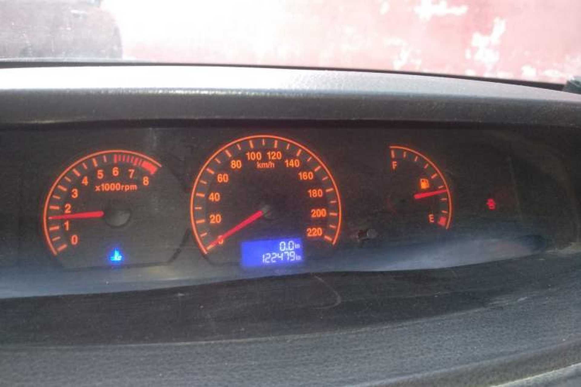Used FORTHING Joyear 2010 1.5L Manual Luxury Edition Instrument Cluster