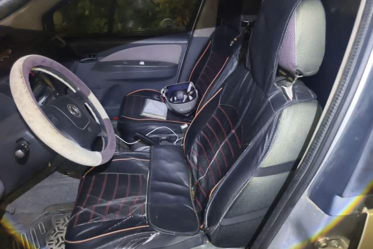 Used FORTHING Joyear 2010 1.5L Manual Luxury Edition Left Front Seat