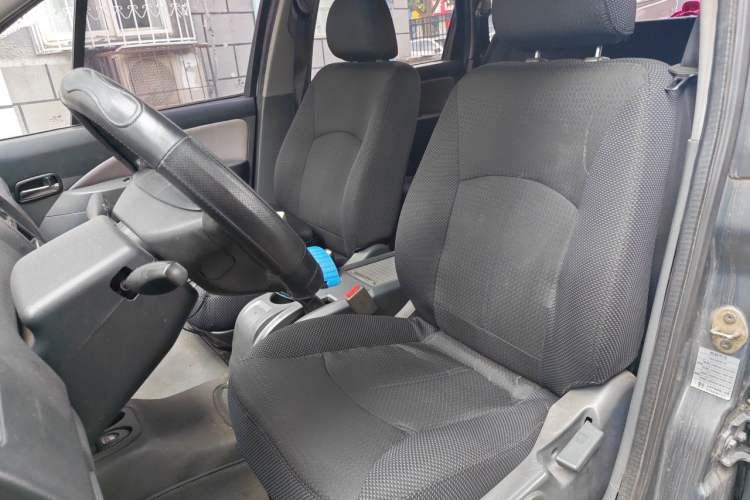 Used FORTHING Joyear 2010 1.5L Manual Luxury Edition Left Front Seat