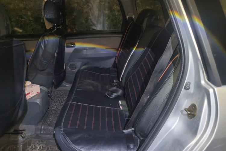 Used FORTHING Joyear 2010 1.5L Manual Luxury Edition Left Rear Seat
