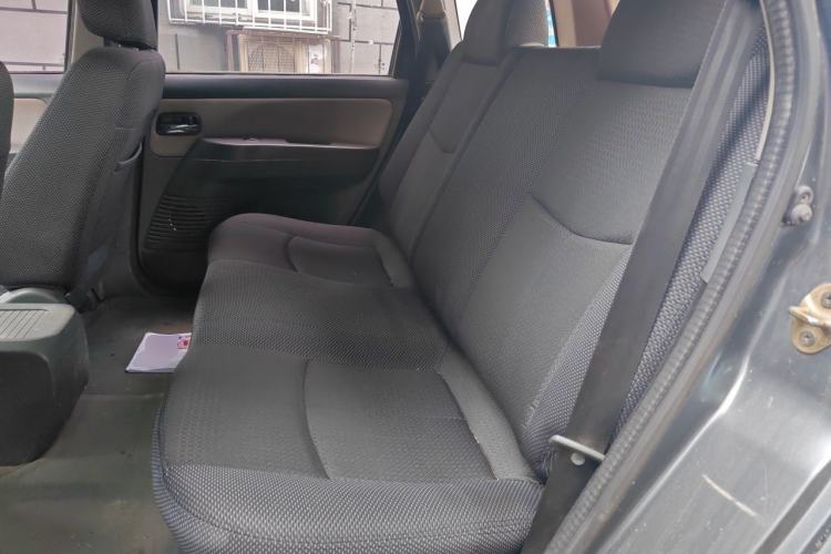 Used FORTHING Joyear 2010 1.5L Manual Luxury Edition Left Rear Seat