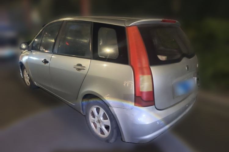 Used FORTHING Joyear 2010 1.5L Manual Luxury Edition Rear Left 45 Deg