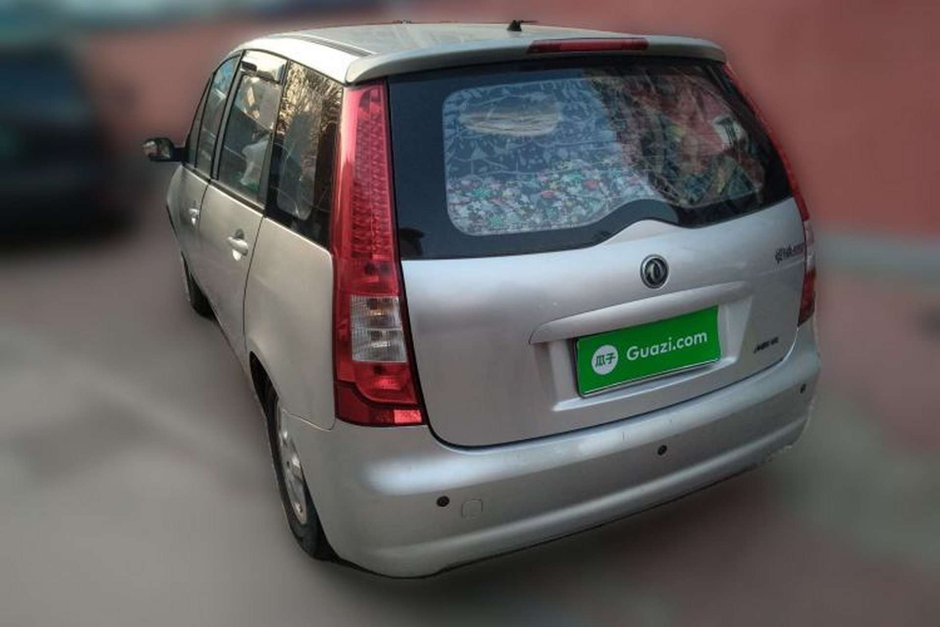 Used FORTHING Joyear 2010 1.5L Manual Luxury Edition Rear Left 45 Deg