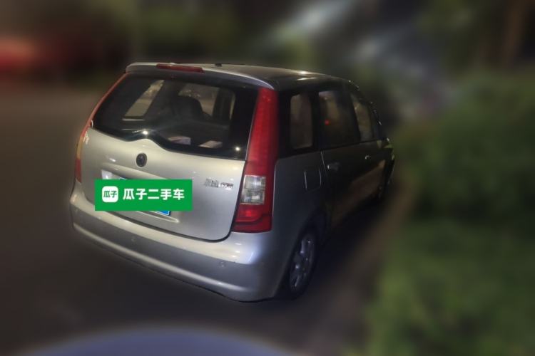Used FORTHING Joyear 2010 1.5L Manual Luxury Edition Rear Right 45 Deg
