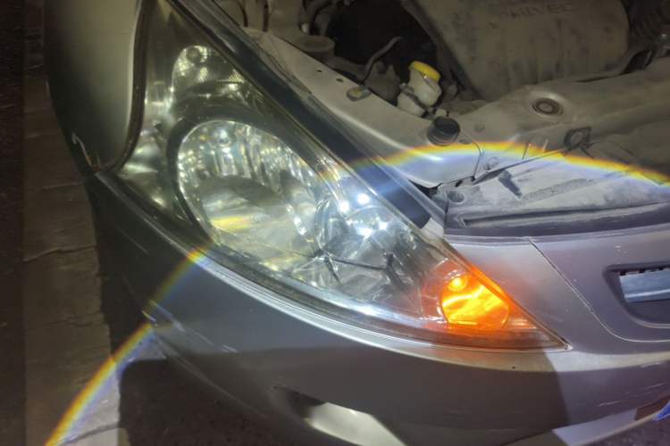 Used FORTHING Joyear 2010 1.5L Manual Luxury Edition Right Front Headlight