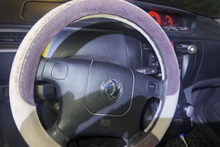 Used FORTHING Joyear 2010 1.5L Manual Luxury Edition Steering Wheel