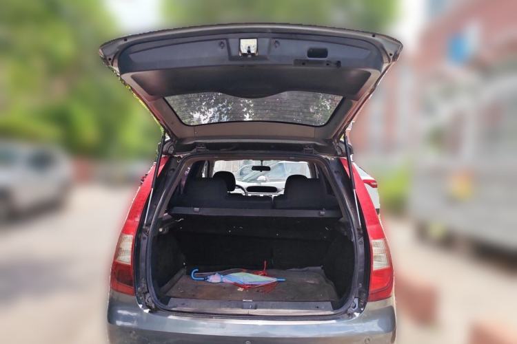 Used FORTHING Joyear 2010 1.5L Manual Luxury Edition Trunk