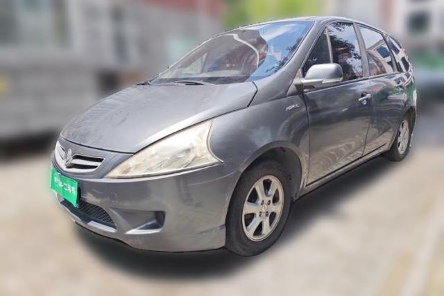 Used FORTHING Joyear 2010 1.5L Manual Luxury Edition