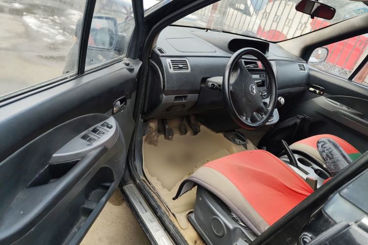 Used FORTHING Joyear 2011 1.5L Manual Luxury Version Driver Seat