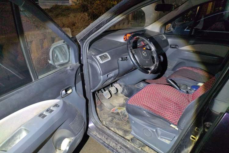 Used FORTHING Joyear 2011 1.5L Manual Comfort Edition Driver Seat