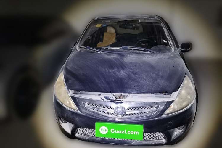 Used FORTHING Joyear 2011 1.5L AMT Luxury Edition Front