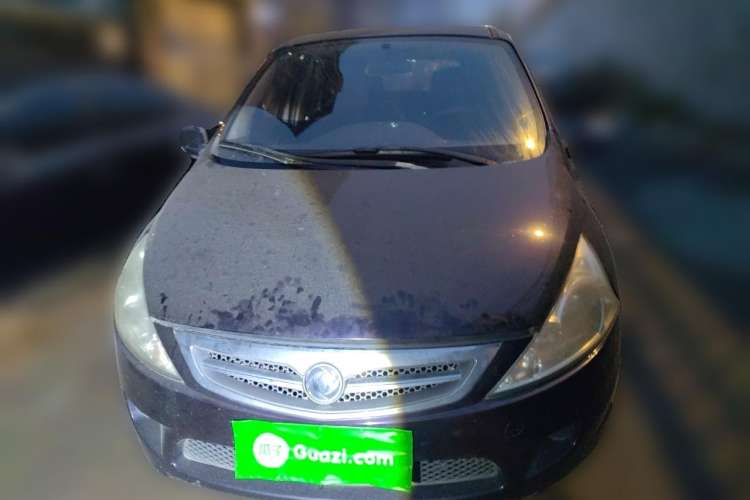 Used FORTHING Joyear 2011 1.5L Manual Comfort Edition Front