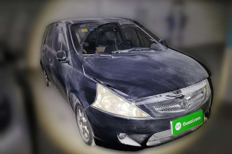 Used FORTHING Joyear 2011 1.5L AMT Luxury Edition Front Right 45 Deg