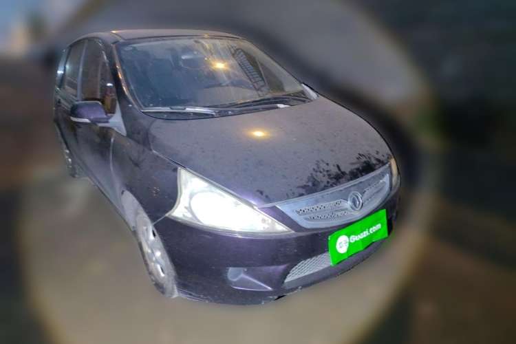 Used FORTHING Joyear 2011 1.5L Manual Comfort Edition Front Right 45 Deg