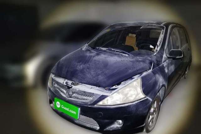 Used FORTHING Joyear 2011 1.5L AMT Luxury Edition