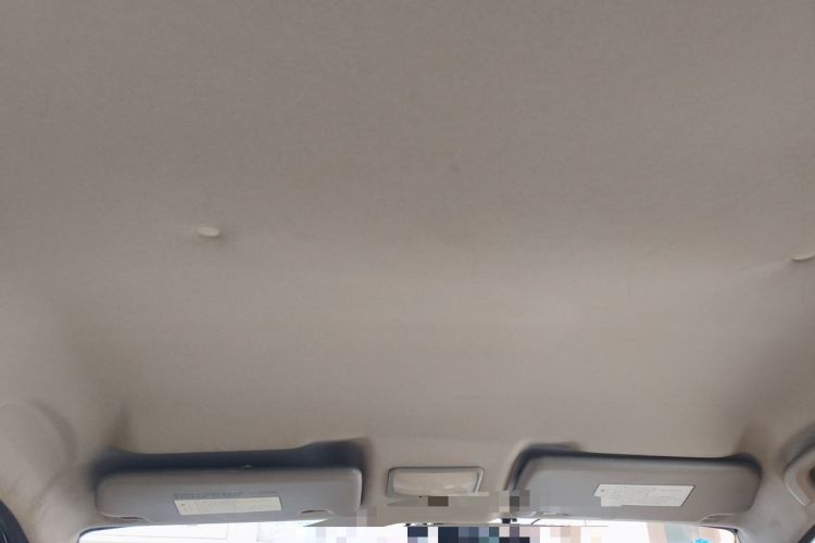 Used FORTHING Joyear 2011 LV 1.5L Manual Comfort Model Headliner