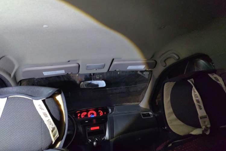 Used FORTHING Joyear 2011 1.5L Manual Comfort Edition Headliner