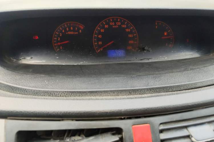 Used FORTHING Joyear 2011 1.5L Manual Luxury Version Instrument Cluster