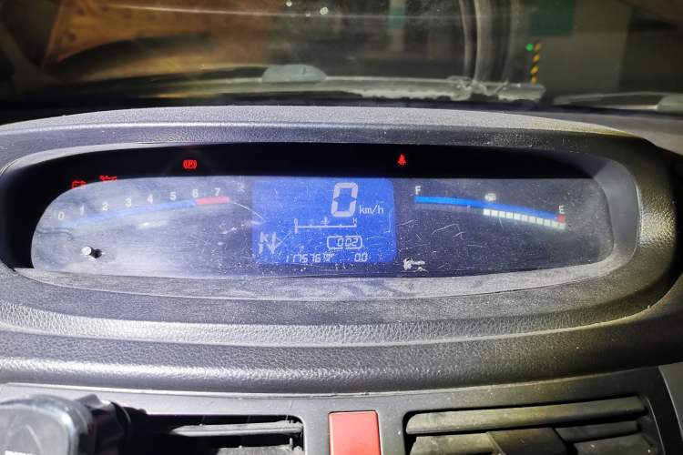 Used FORTHING Joyear 2011 1.5L AMT Luxury Edition Instrument Cluster