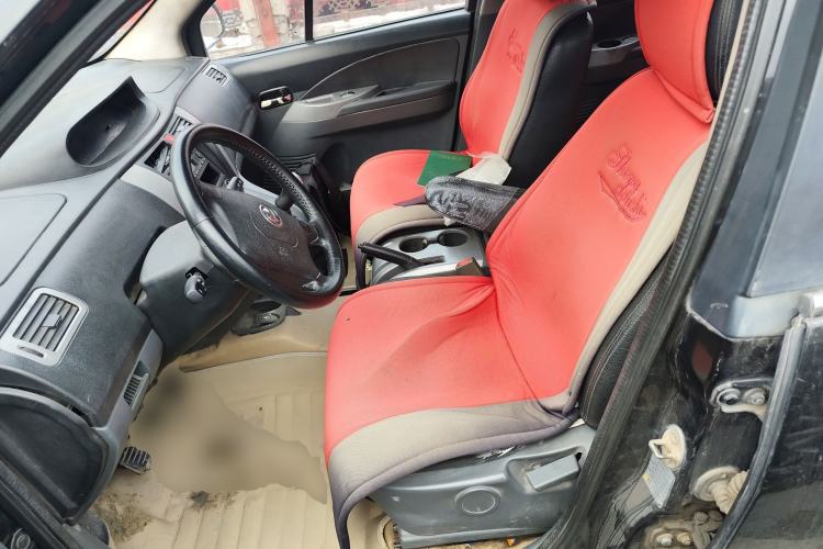 Used FORTHING Joyear 2011 1.5L Manual Luxury Version Left Front Seat