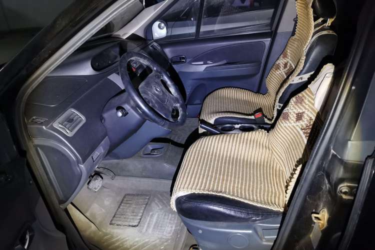 Used FORTHING Joyear 2011 1.5L AMT Luxury Edition Left Front Seat