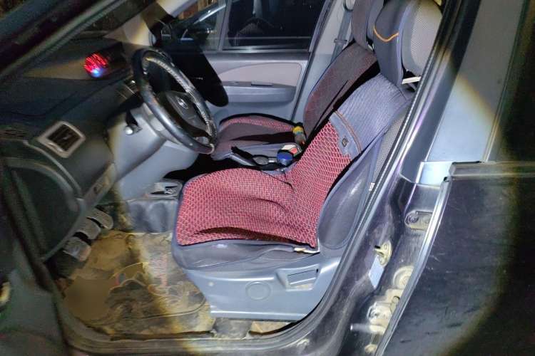 Used FORTHING Joyear 2011 1.5L Manual Comfort Edition Left Front Seat