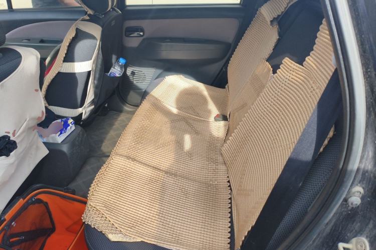 Used FORTHING Joyear 2011 LV 1.5L Manual Comfort Model Left Rear Seat