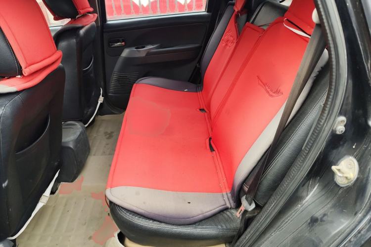 Used FORTHING Joyear 2011 1.5L Manual Luxury Version Left Rear Seat