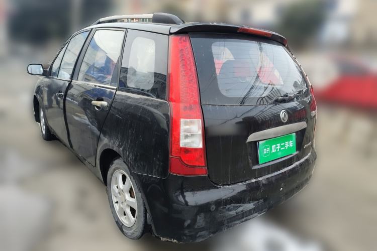 Used FORTHING Joyear 2011 1.5L Manual Luxury Version Rear Left 45 Deg