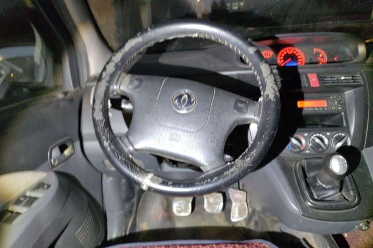 Used FORTHING Joyear 2011 1.5L Manual Comfort Edition Steering Wheel