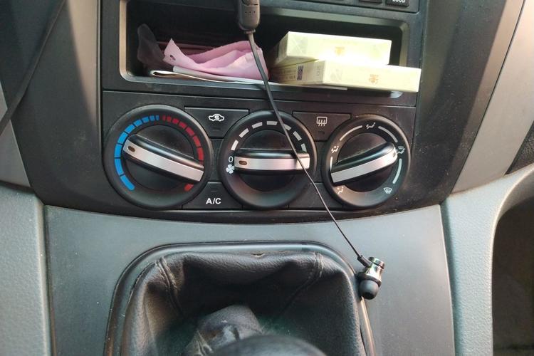 Used FORTHING Joyear 2011 1.5L Manual Luxury Edition AC Panel