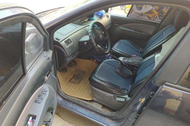 Used FORTHING Joyear 2011 1.5L Manual Luxury Edition Driver Seat