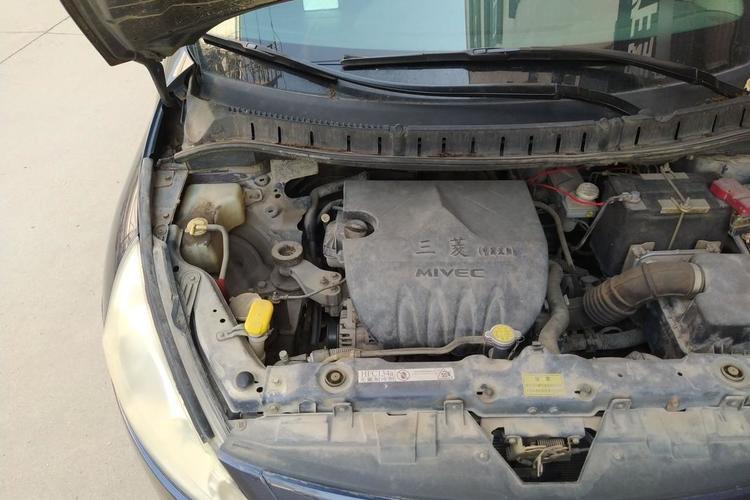 Used FORTHING Joyear 2011 1.5L Manual Luxury Edition Engine Bay Right