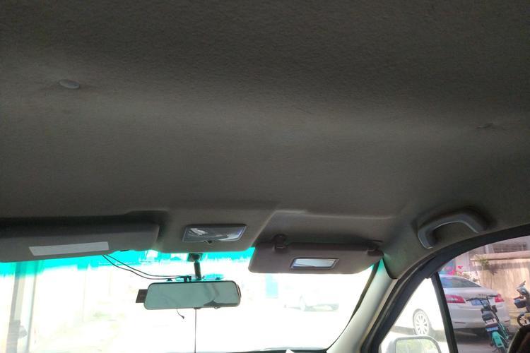 Used FORTHING Joyear 2011 1.5L Manual Luxury Edition Headliner