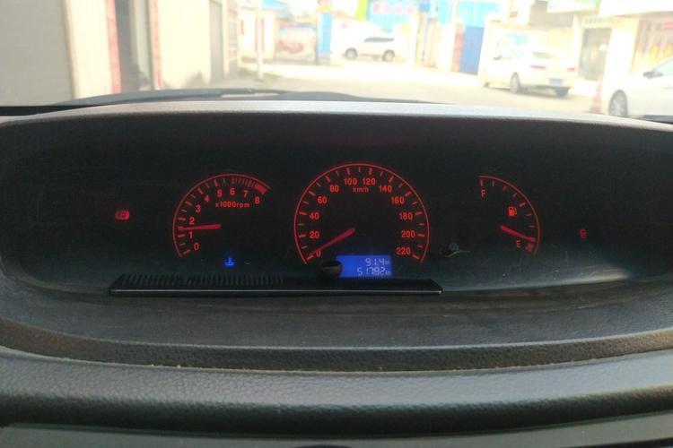 Used FORTHING Joyear 2011 1.5L Manual Luxury Edition Instrument Cluster