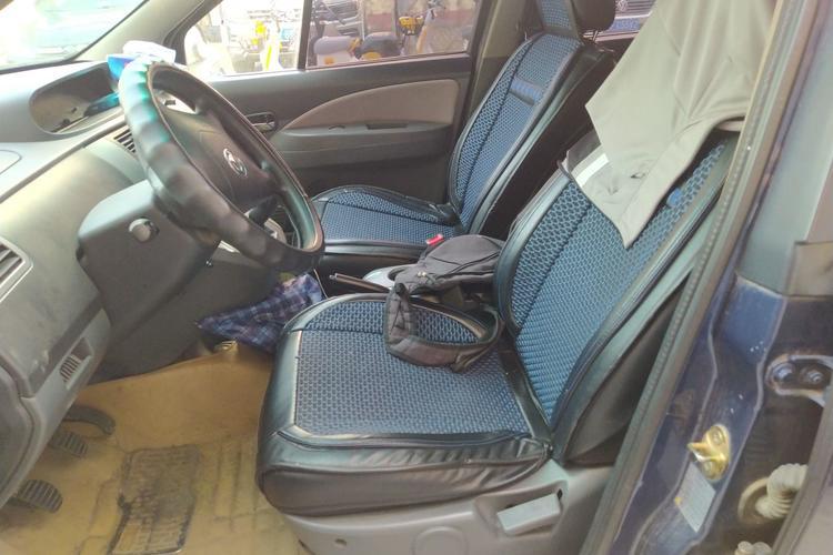 Used FORTHING Joyear 2011 1.5L Manual Luxury Edition Left Front Seat