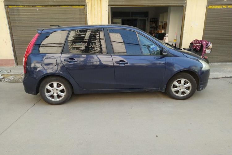Used FORTHING Joyear 2011 1.5L Manual Luxury Edition Left Side