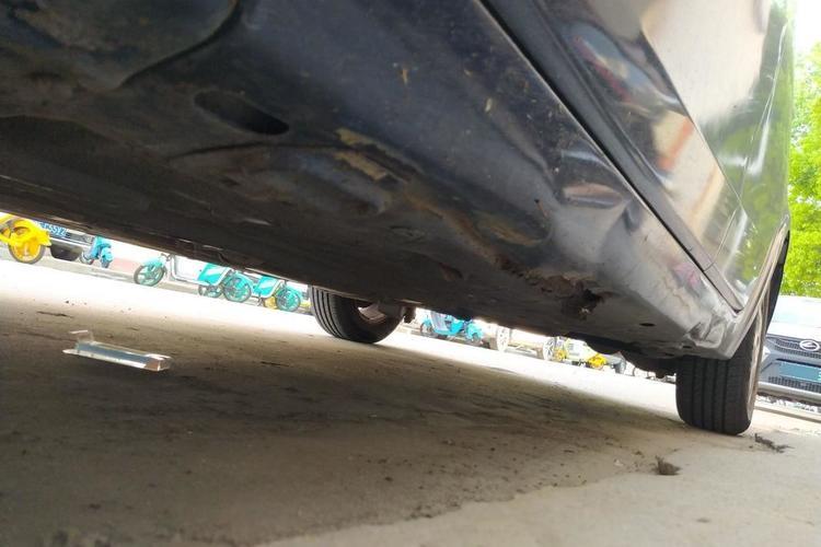 Used FORTHING Joyear 2011 1.5L Manual Luxury Edition Left Side Sill