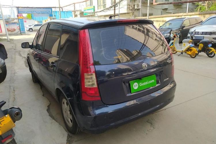 Used FORTHING Joyear 2011 1.5L Manual Luxury Edition Rear Left 45 Deg