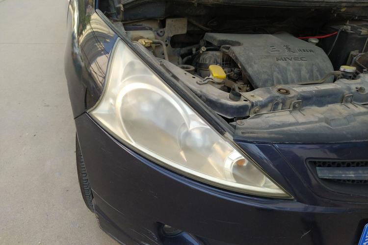 Used FORTHING Joyear 2011 1.5L Manual Luxury Edition Right Front Headlight
